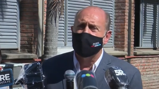 "Tenemos la cabeza y los esfuerzos en desplegar la mayor campaña de vacunación de la historia"