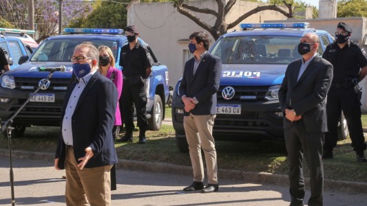 Otorgan una asignación para los policías con hijos escolarizados