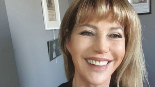 Internaron a la periodista Any Ventura por coronavirus