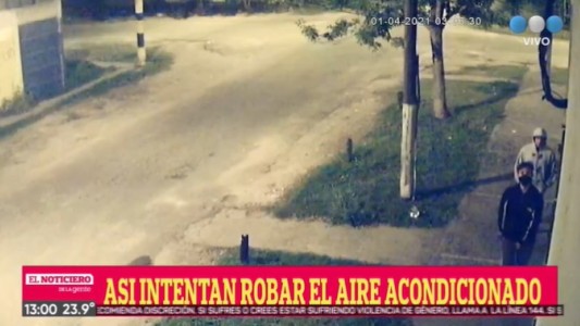 Más robos por "acróbatas" del delito en zona norte