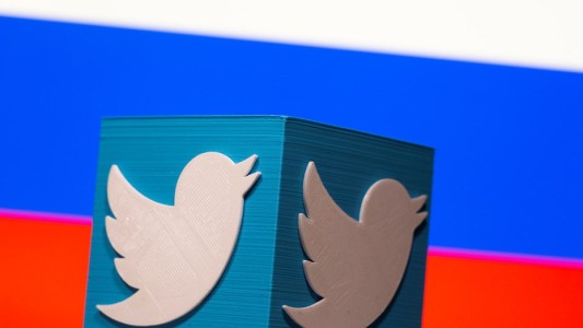 Twitter, multado en Rusia por negarse a eliminar mensajes que incitaban a manifestarse
