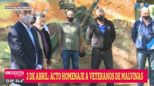 Javkin reconoció que hay muchos turistas en la ciudad y pidió más responsabilidad