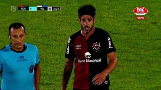 Newell’s no tendrá disponible a Pablo Pérez para recibir a Huracán