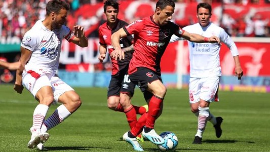 Newell’s recibe a Huracán, en duelo de necesitados