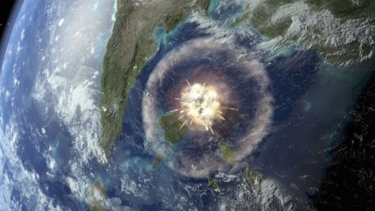 Descubrimiento: el Amazonas existe gracias al asteroide que mató a los dinosaurios