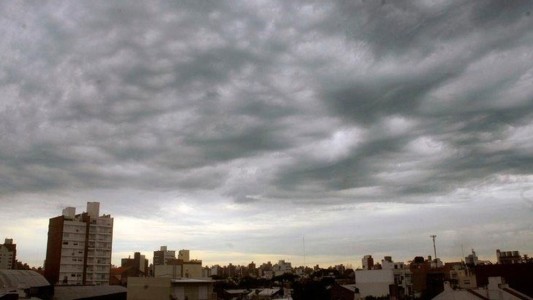 La semana comienza con temperatura agradable y cielo nublado