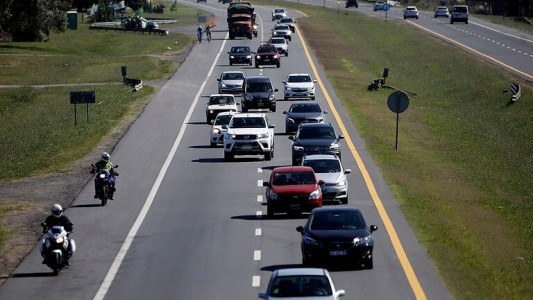 El gobierno evalúa "medidas para la disminución de la circulación de personas"