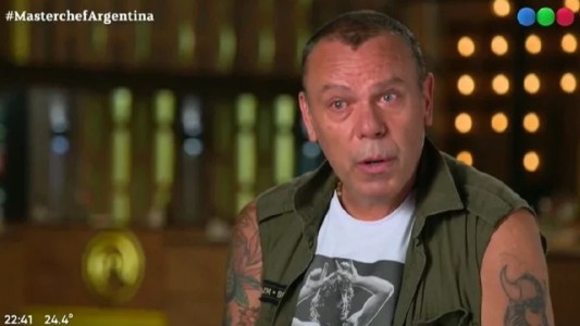 Donato le dijo al Loco Montenegro que su plato era “barat”