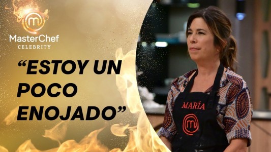María O´Donnell se arriesgó mucho y Martitegui se enojó