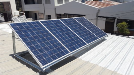 Santa Fe cuenta con  los primeros 40 usuarios que generan su propia energía y abastecen la red