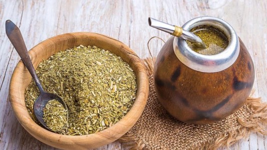Yerba mate: durante el primer bimestre el consumo interno fue de 42,3 millones de kilos
