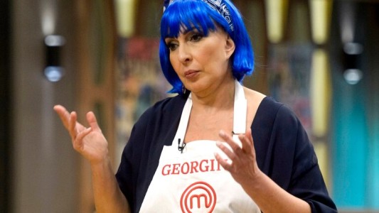 El error garrafal de Georgina Barbarossa