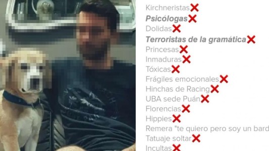El polémico perfil en Tinder con el que un joven se hizo viral