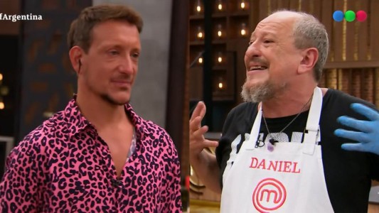 Las palabras de Daniel Aráoz que emocionaron a Nico Vázquez