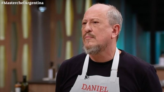 Daniel Aráoz se llevó la ovación de los chefs