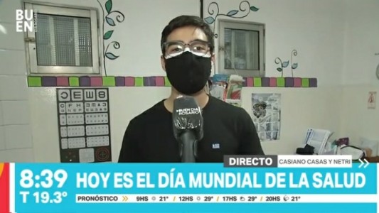 Hoy se conmemora el día mundial de la salud