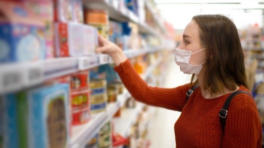 En Rosario, la canasta básica llegó a los $87.102 en marzo