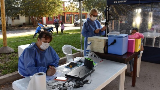 Coronavirus: Rosario sumó 447 nuevos casos de los 1280 en la provincia