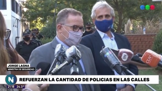 Rosario tendrá 3897 policías en la calle para combatir el delito