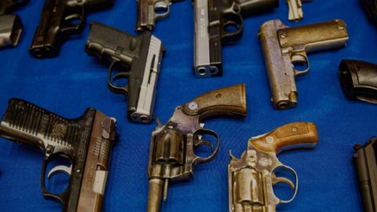 Se posterga el Programa Nacional de desarme Voluntario