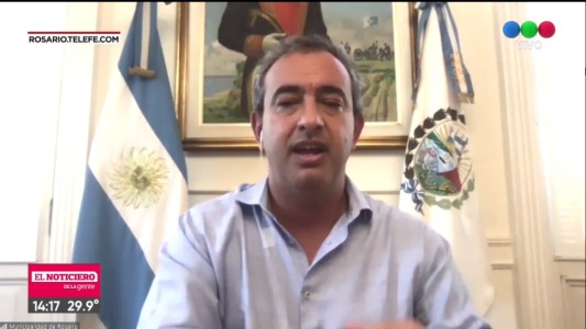 Javkin: “Habrá restricción de circulación nocturna y vamos a intensificar controles”