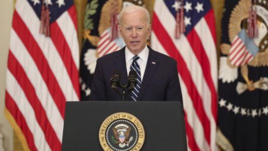 Medidas de Biden para limitar las armas en EE. UU. se quedan cortas