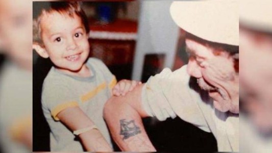 'El Chavo del 8': ¿Qué significa el tatuaje que tenía 'Don Ramón'?