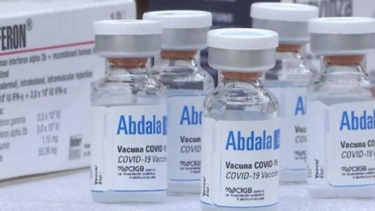 Venezuela producirá la vacuna cubana Abdala contra el Covid-19