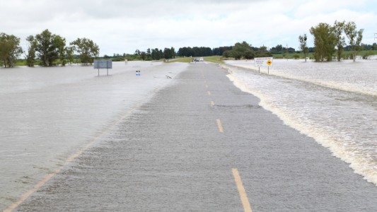 Informe de tránsito de rutas y accesos de la provincia de Santa Fe