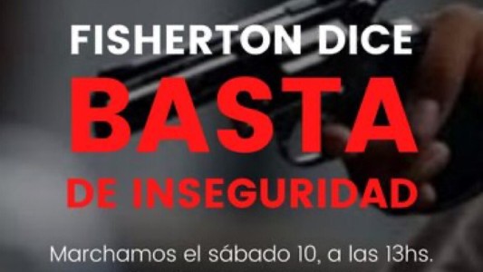 Convocan a una marcha por inseguridad y piden la liberación del joven que atropelló y mató a dos motochorros