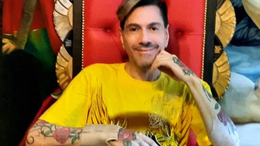 Internaron a Piazza en terapia intensiva