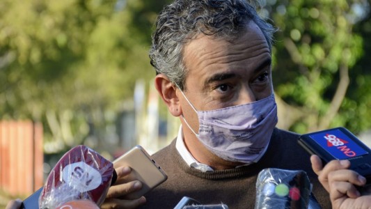 Javkin sobre el “Caso Diego”: “Cuando los conflictos se resuelven por vía privada y violenta, algo hicimos mal”