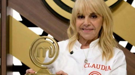 Claudia Villafañe dio positivo de Covid-19