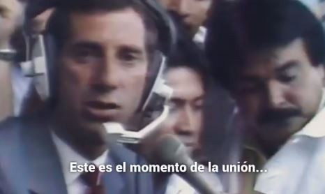 El spot de la AFA con entrenadores reafirma los cuidados contra el coronavirus