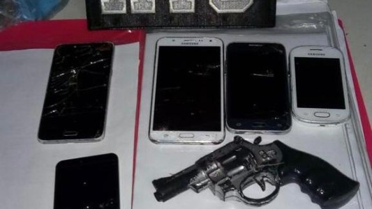 Martes 13 para los delincuentes: desbaratan dos bandas, una en Rosario y otra en VGG