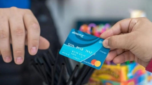 Tarjeta Alimentar: evalúan implementar código QR para llegar a más comercios