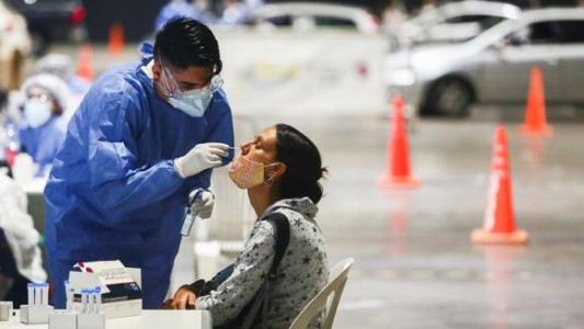 Coronavirus en la provincia: 10 muertes de pacientes menores de 60 años