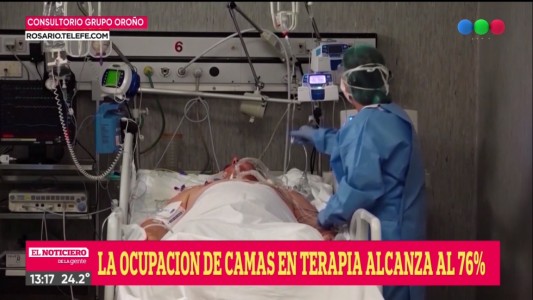 ¿Cómo está el sistema de salud privada en Rosario para esta segunda ola?