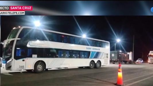 Contingente de santafesinos aislado en el sur por 25 casos de Covid