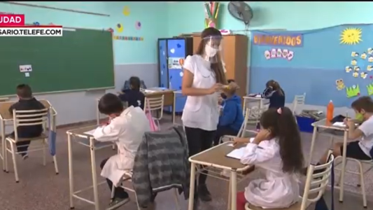 Coronavirus: para SADOP las escuelas son lugares seguros