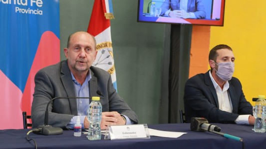 Santa Fe no adhiere a las nuevas restricciones y Perotti convoca al Comité de Expertos