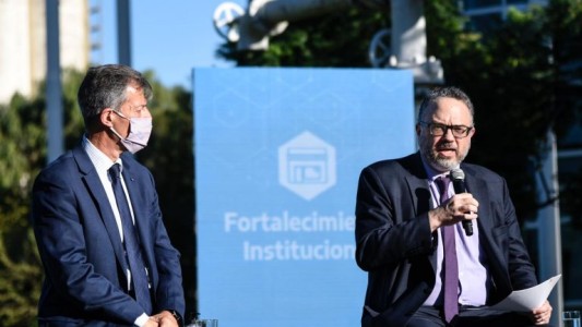 Kulfas lanzó el “Plan de Desarrollo Productivo Argentina 4.0”