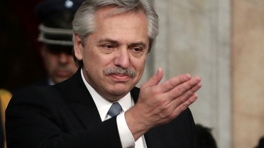 Fernández sobre el tweet de Bolsonaro: "Habría que explicarle como funciona la Constitución"