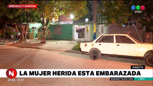 Pasaron en dos motos, dispararon y huyeron: dos menores y su madre heridos