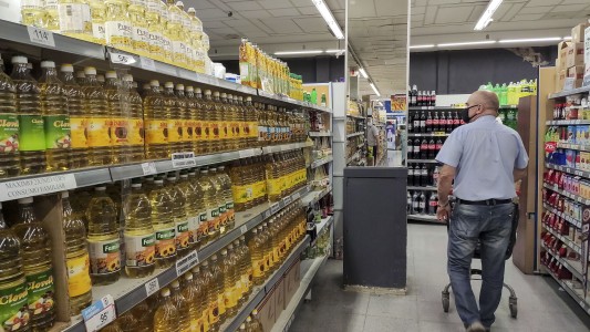 El Gobierno estima que a partir de abril la inflación irá a la baja
