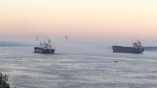 La semana se despide con bancos de niebla y temperatura agradable