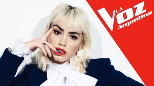 Cinco momentos imperdibles de Lali cantando en Telefe