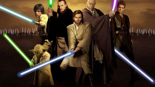 Cómo es la réplica del sable láser retráctil de Star Wars que diseñó Disney