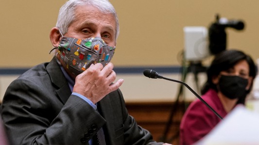 Anthony Fauci dijo que Estados Unidos retomará pronto la vacunación con Johnson & Johnson