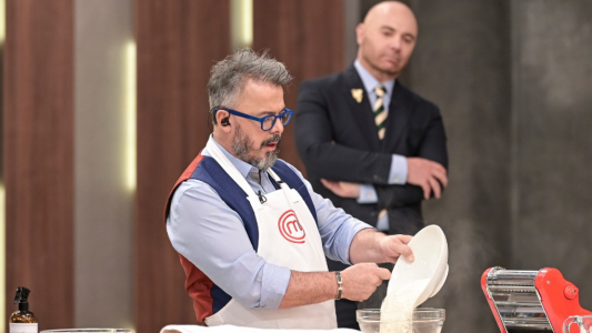 ¡No te pierdas la Masterclass de pasta con Donato De Santis!